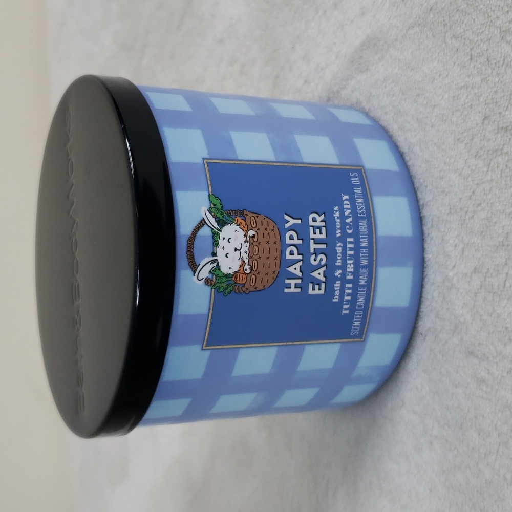 Bath & Body Works Tutti Fruits Candy Candle